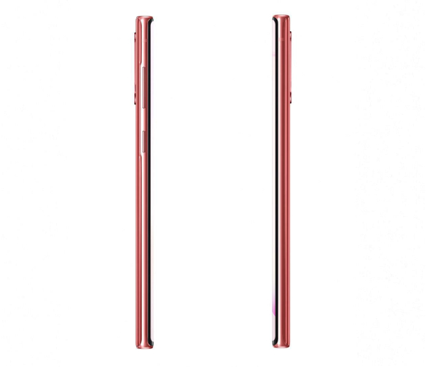 Samsung Galaxy Note 10 N970F Dual SIM 8/256 Aura Pink - 507921 - zdjęcie 10